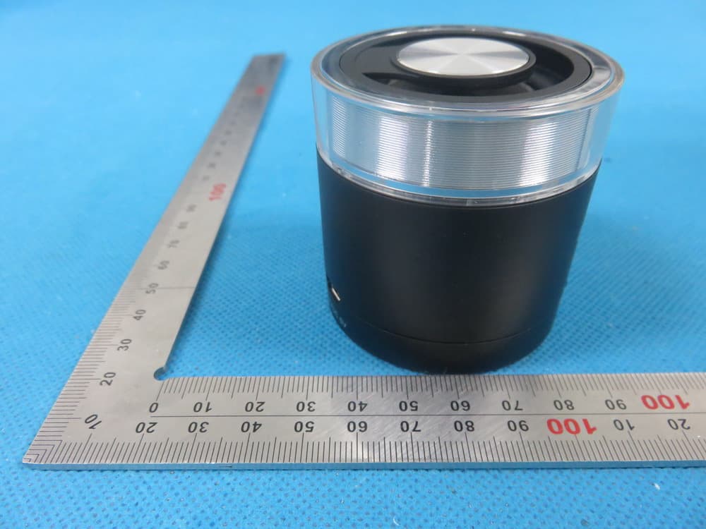 Bluetooth speaker - FCC ID OYCBT015 - Dongguan Taide Industrial Co., Ltd. (3)