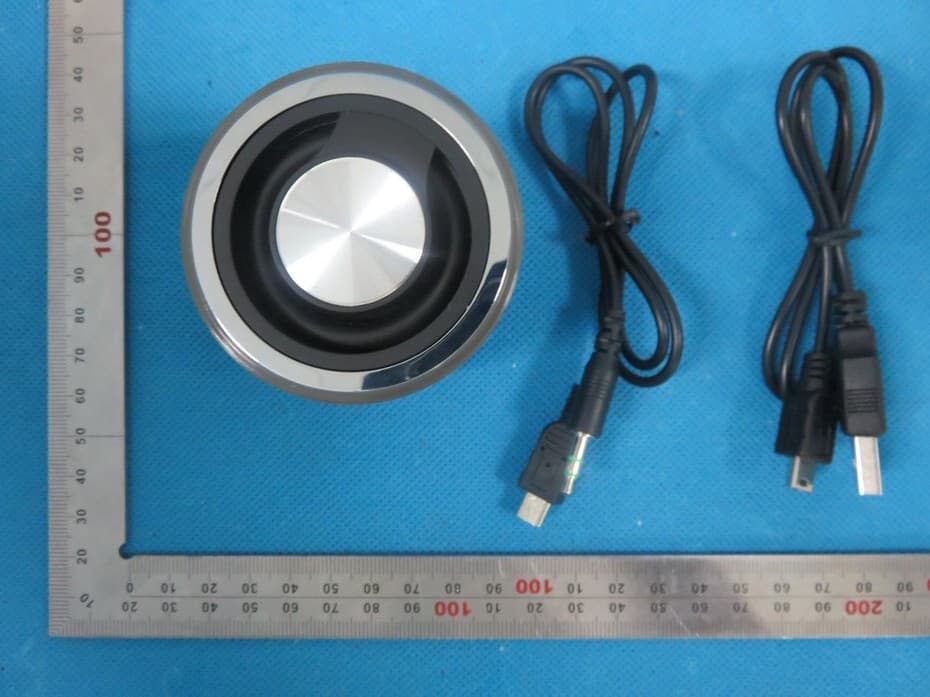 Bluetooth speaker - FCC ID OYCBT015 - Dongguan Taide Industrial Co., Ltd. (5)