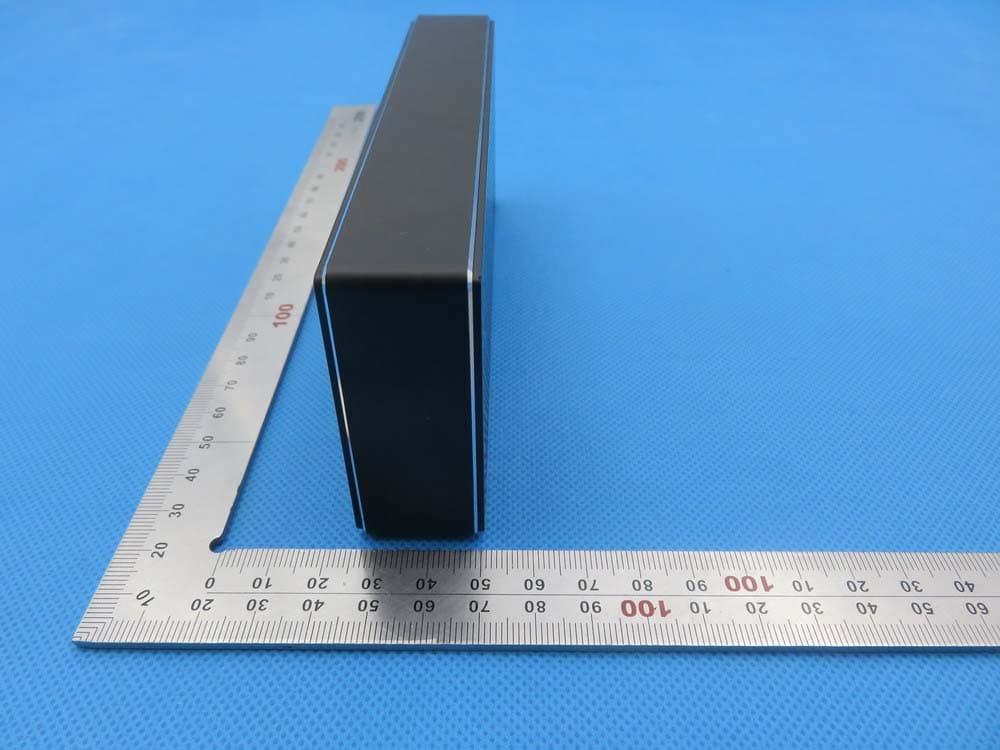Wireless Speakers - FCC ID OYCBT018 - Dongguan Taide Industrial Co., Ltd. (3)