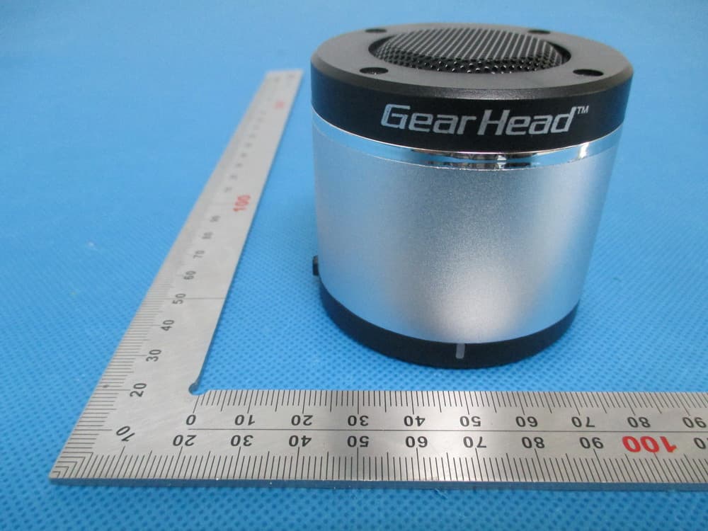 Bluetooth speaker - FCC ID OYCBT020AP - Dongguan Taide Industrial Co., Ltd. (3)