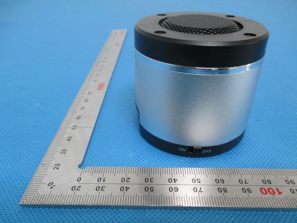 Bluetooth speaker - FCC ID OYCBT020AP - Dongguan Taide Industrial Co., Ltd. (5)
