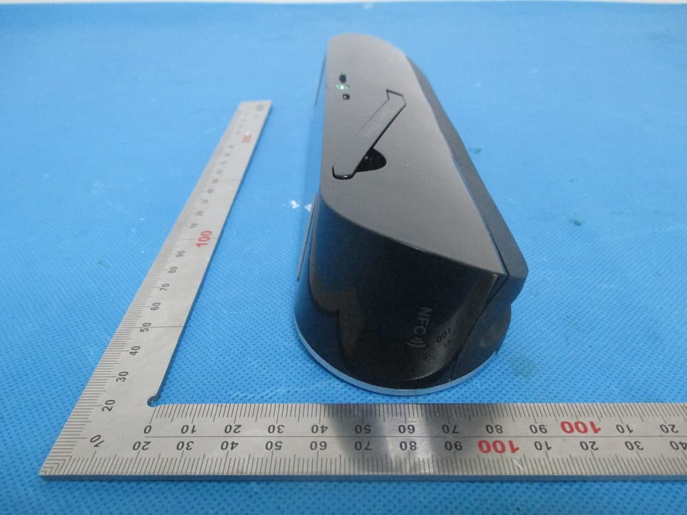 Wireless NFC & Bluetooth speaker - FCC ID OYCBT023 - Dongguan Taide Industrial Co., Ltd. (3)