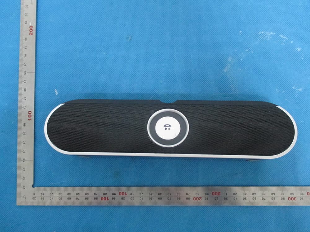 Wireless NFC & Bluetooth speaker - FCC ID OYCBT023 - Dongguan Taide Industrial Co., Ltd.
