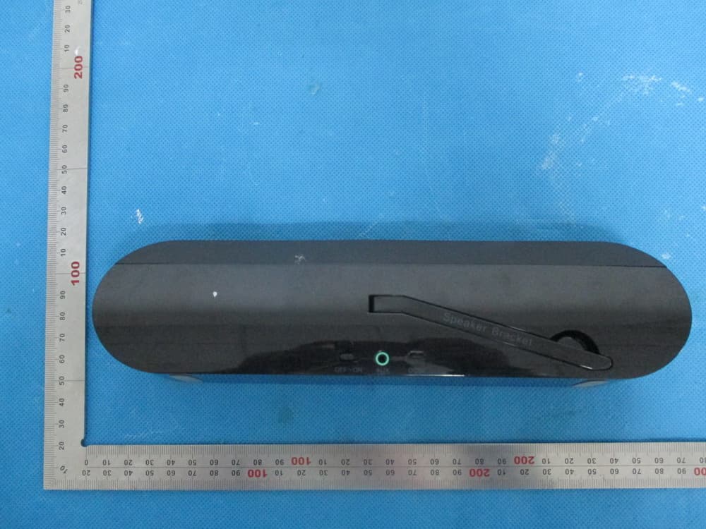 Wireless NFC & Bluetooth speaker - FCC ID OYCBT023 - Dongguan Taide Industrial Co., Ltd. (2)