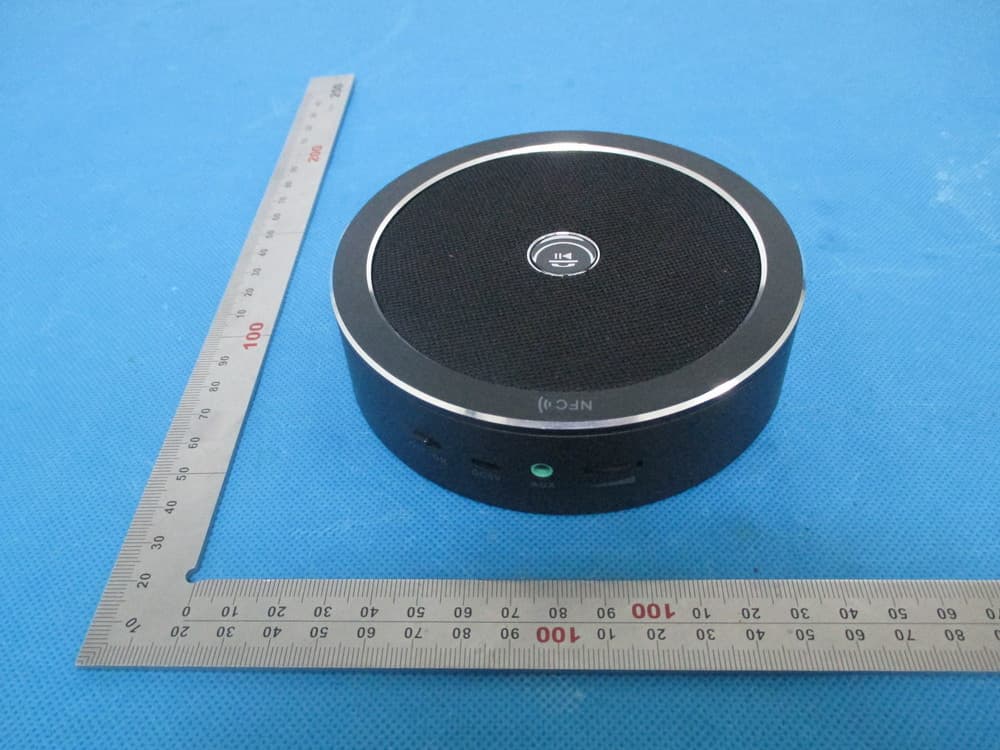Bluetooth speaker - FCC ID OYCBT028 - Dongguan Taide Industrial Co., Ltd. (2)