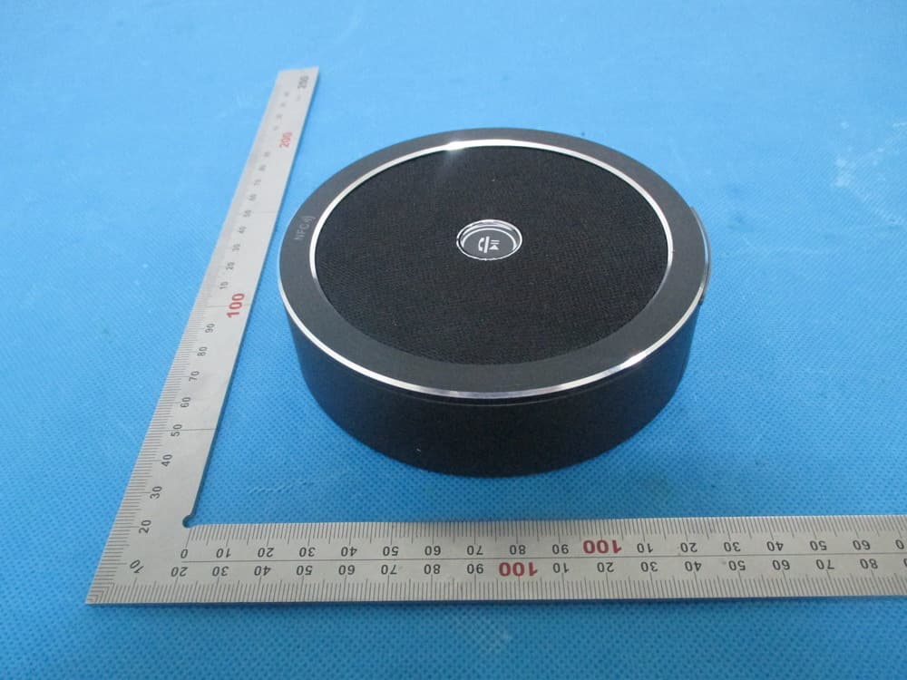 Bluetooth speaker - FCC ID OYCBT028 - Dongguan Taide Industrial Co., Ltd. (3)