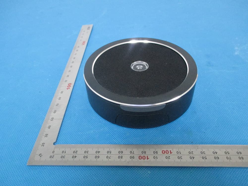 Bluetooth speaker - FCC ID OYCBT028 - Dongguan Taide Industrial Co., Ltd. (4)