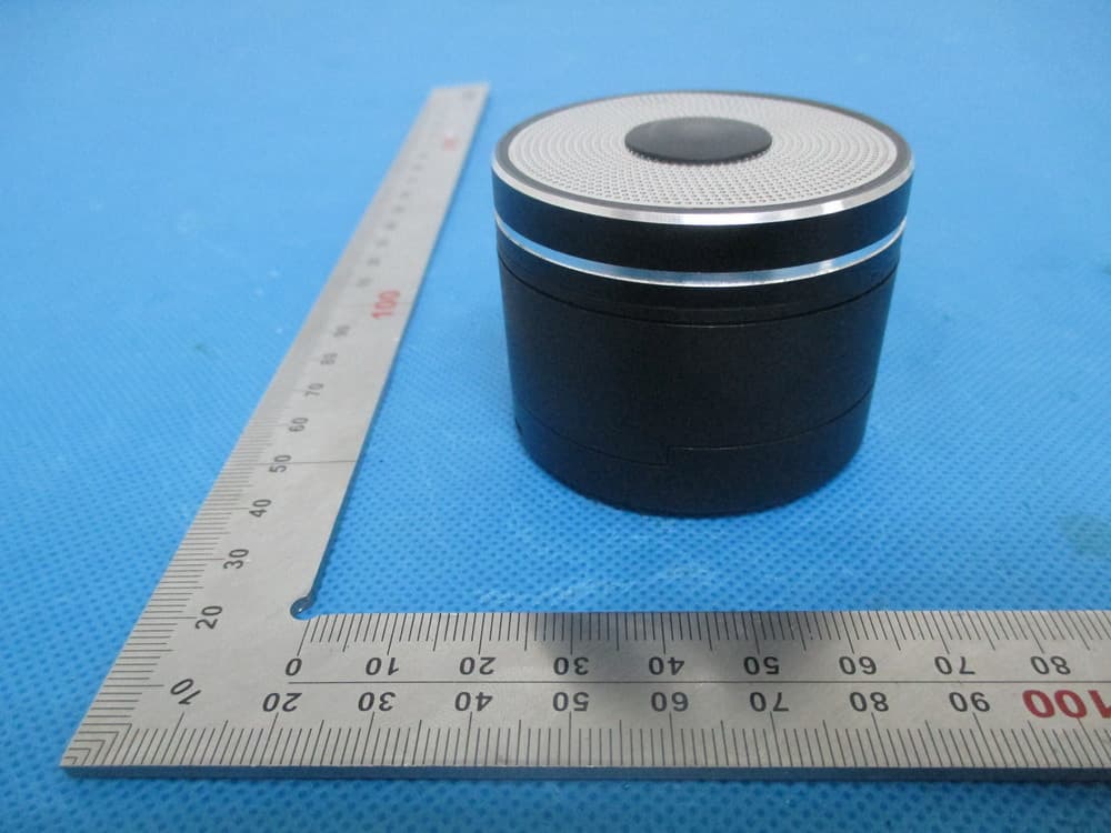 Wireless Bluetooth speaker - FCC ID OYCBT029 - Dongguan Taide Industrial Co., Ltd. (4)