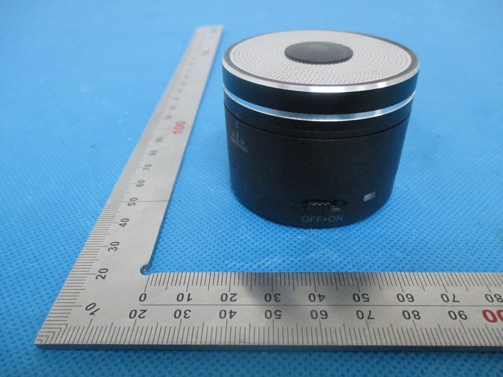 Wireless Bluetooth speaker - FCC ID OYCBT029 - Dongguan Taide Industrial Co., Ltd. (3)