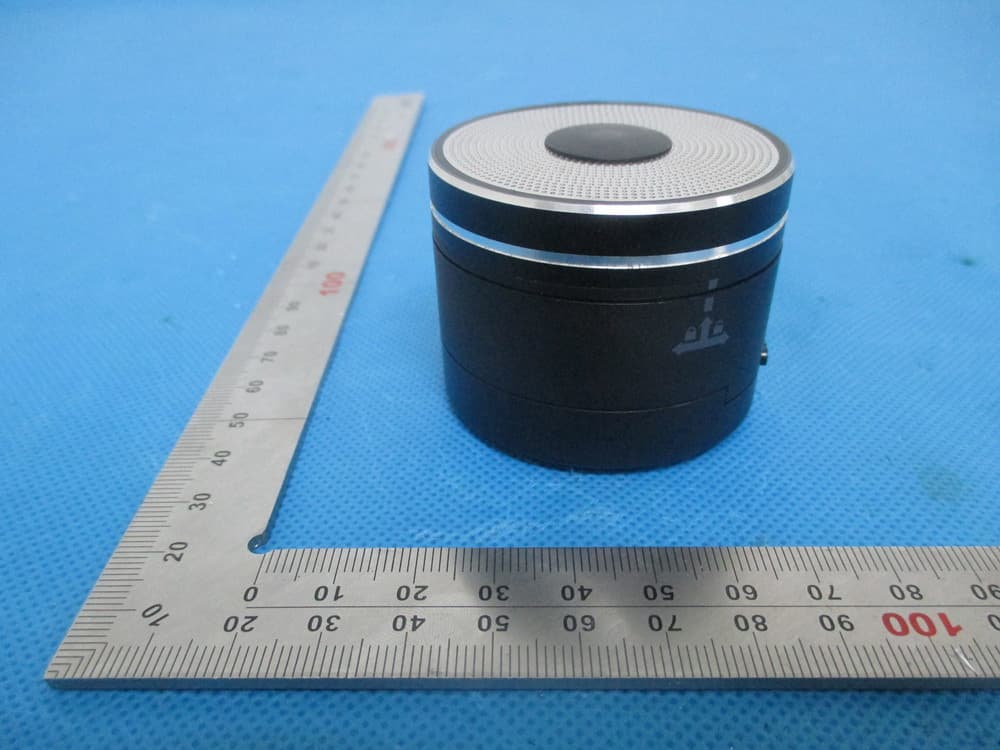 Wireless Bluetooth speaker - FCC ID OYCBT029 - Dongguan Taide Industrial Co., Ltd. (5)