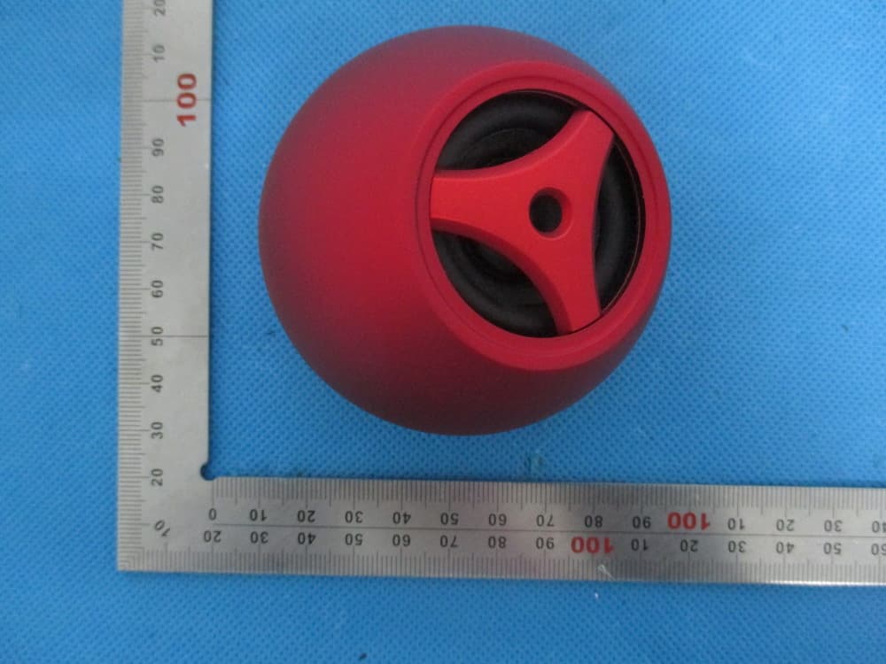 Wireless Bluetooth speaker - FCC ID OYCBT030 - Dongguan Taide Industrial Co., Ltd. (5)
