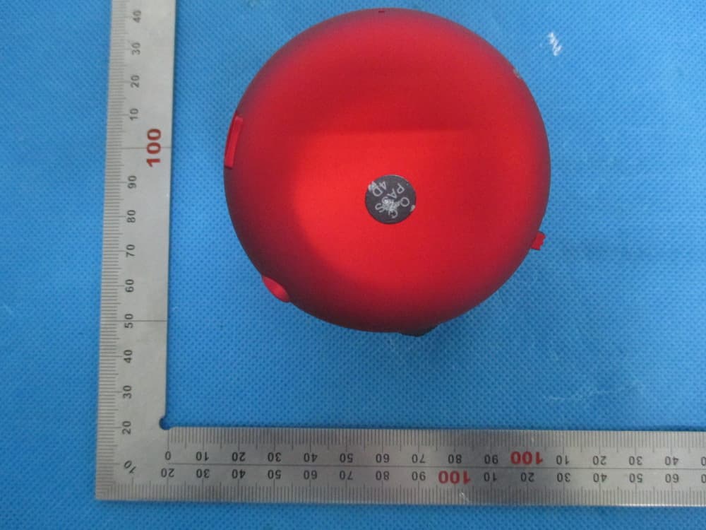 Wireless Bluetooth speaker - FCC ID OYCBT030 - Dongguan Taide Industrial Co., Ltd. (2)