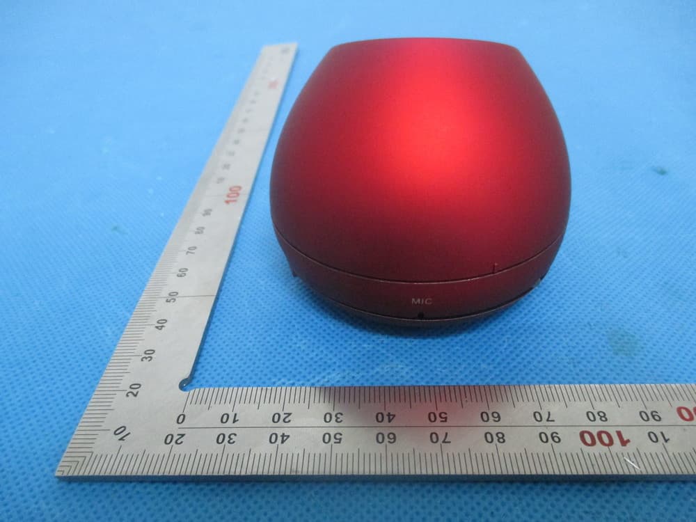 Wireless Bluetooth speaker - FCC ID OYCBT030 - Dongguan Taide Industrial Co., Ltd. (3)
