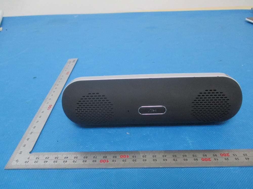 Bluetooth Speaker - FCC ID OYCBT040 - Dongguan Taide Industrial Co., Ltd. (5)