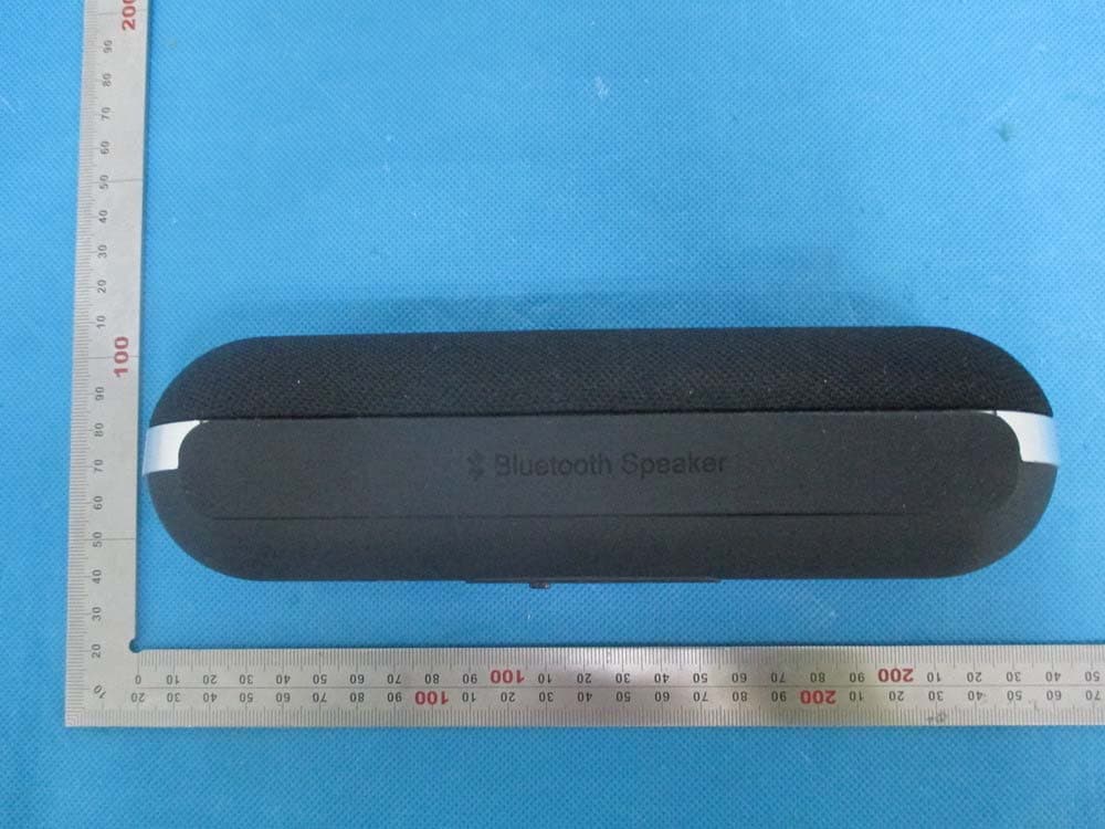 Bluetooth Speaker - FCC ID OYCBT040 - Dongguan Taide Industrial Co., Ltd. (2)