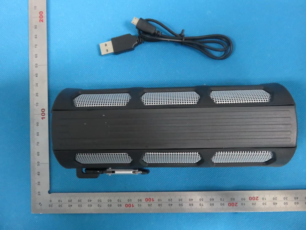 Bluetooth speaker - FCC ID OYCBT048 - Dongguan Taide Industrial Co., Ltd. (4)