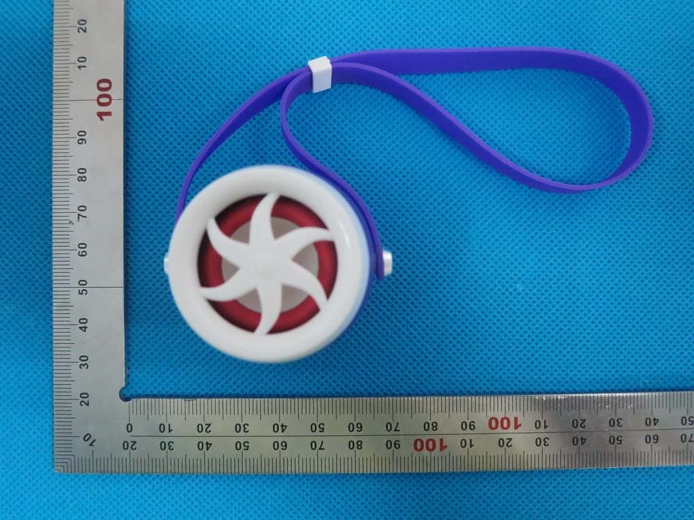 Bluetooth speakers - FCC ID OYCBT065 - Dongguan Taide Industrial Co., Ltd. (2)
