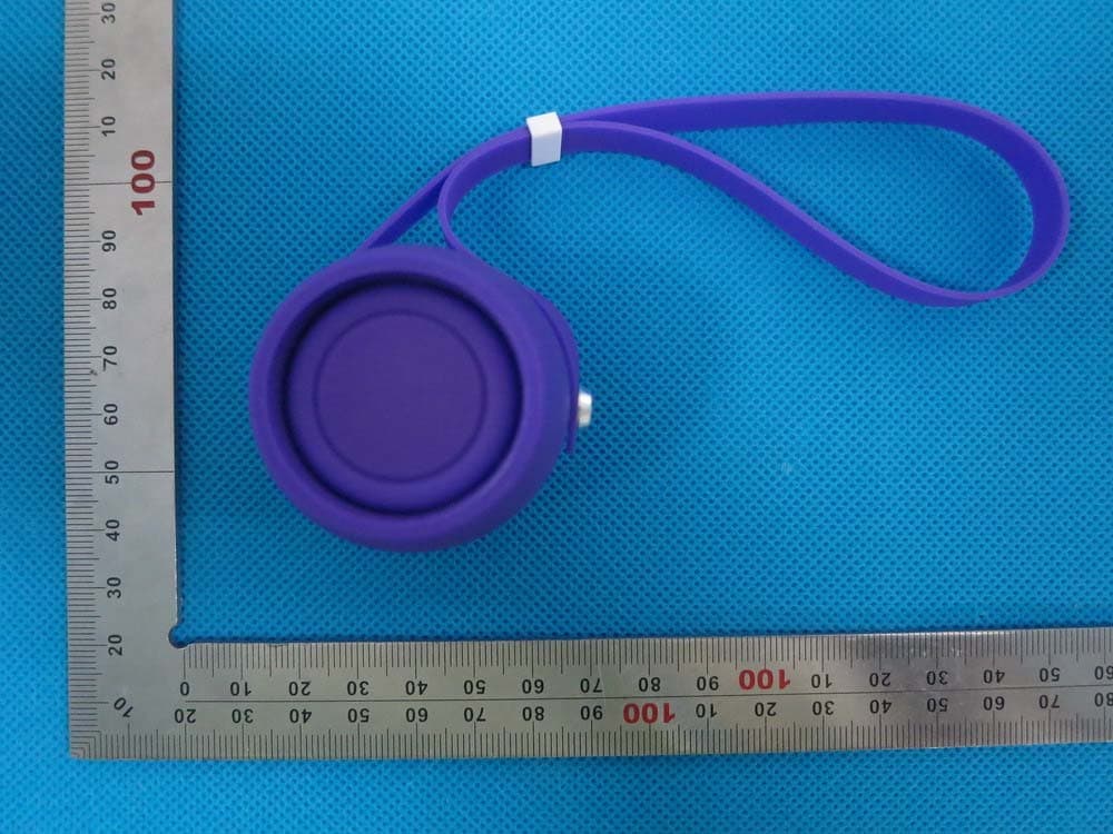 Bluetooth speakers - FCC ID OYCBT065 - Dongguan Taide Industrial Co., Ltd. (4)