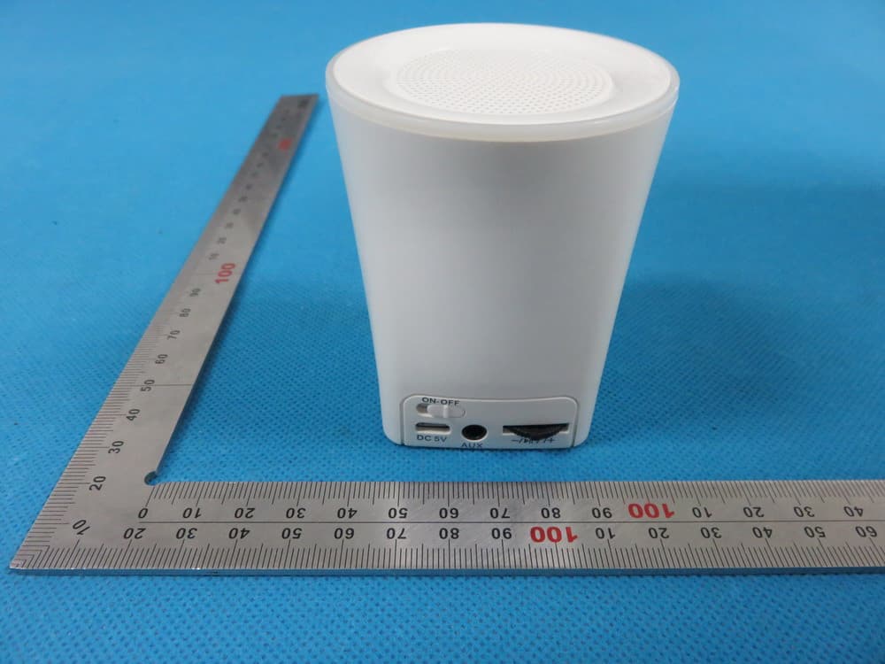 Bluetooth Speaker - FCC ID OYCBT074 - Dongguan Taide Industrial Co., Ltd. (2)