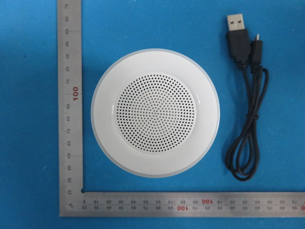 Bluetooth Speaker - FCC ID OYCBT074 - Dongguan Taide Industrial Co., Ltd. (5)