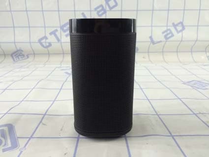 Bluetooth Speaker - FCC ID OYCBT075 - Dongguan Taide Industrial Co., Ltd. (3)