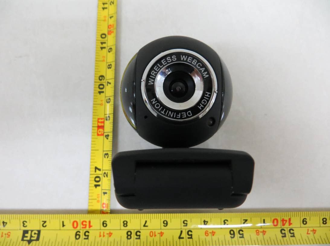 Wireless Webcam - FCC ID OYCDGTAIDE - Dongguan Taide Industrial Co., Ltd. (3)