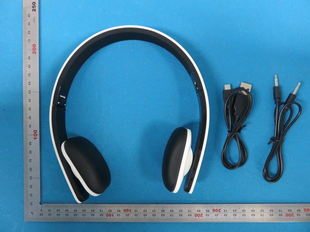 Bluetooth Headset - FCC ID OYCH004 - Dongguan Taide Industrial Co., Ltd. (2)