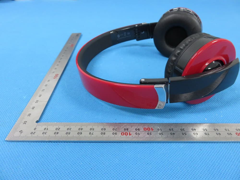 Bluetooth Headphones - FCC ID OYCH010 - Dongguan Taide Industrial Co., Ltd. (5)
