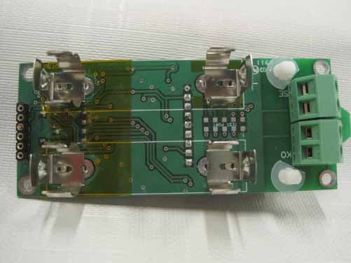 CONTROL ALARM TRANSMITTER - FCC ID OYE-MDTR3 - Miller Edge, Inc. (5)