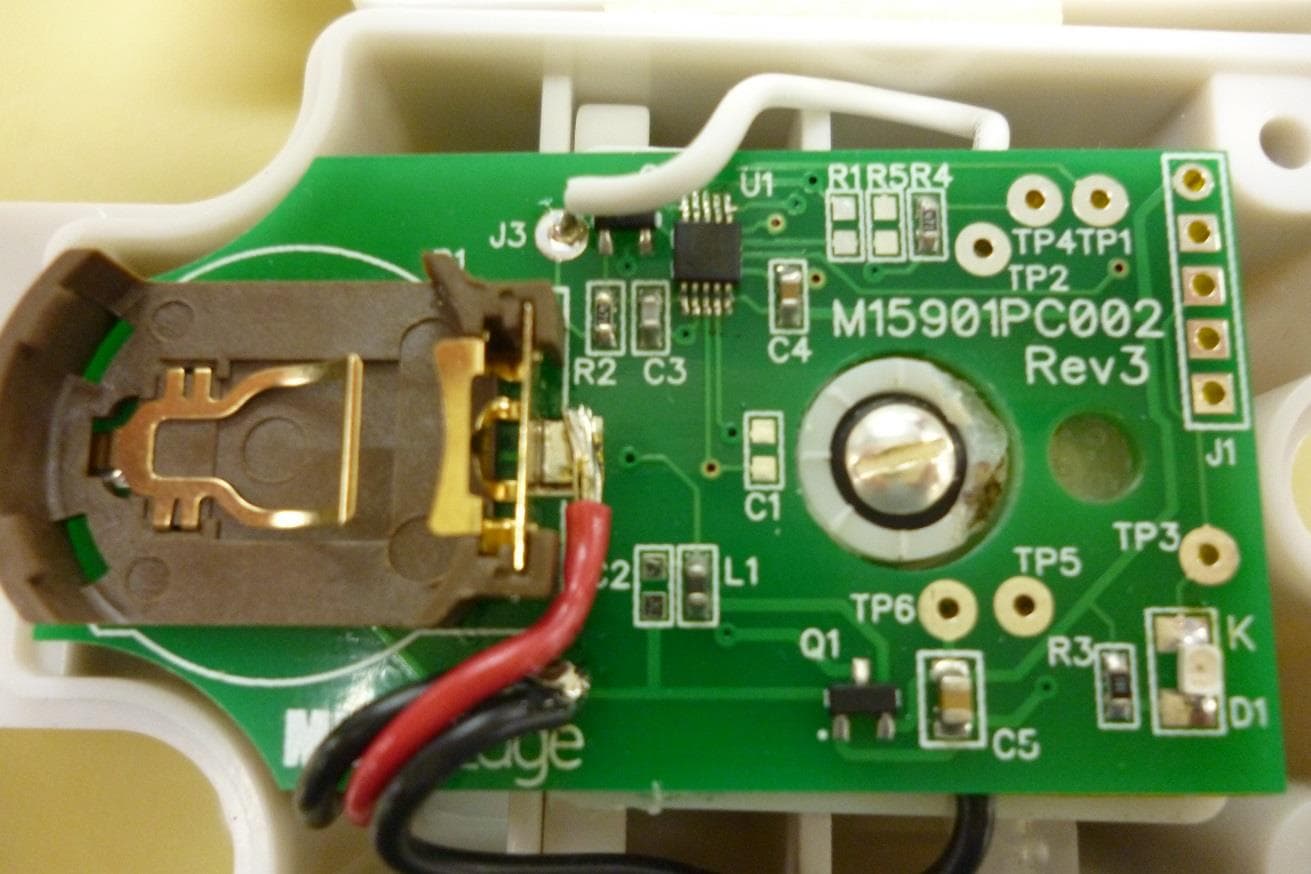 RF Link - FCC ID OYE-MTF10 - Miller Edge, Inc. (4)