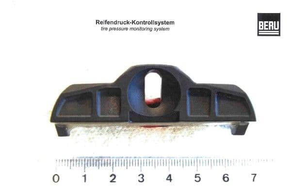 Tire Pressure Monitoring System - FCC ID OYGRDKS-RE-PLUS - Huf Baolong Electronics Bretten GmbH