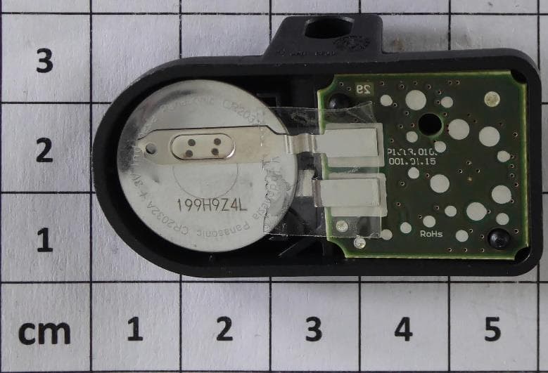 TPMS Sensor S5.xG Dual Band - FCC ID OYGTMSS5A2 - Huf Baolong Electronics Bretten GmbH (2)