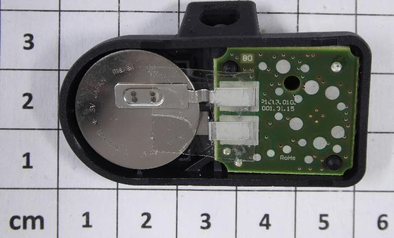 TPMS Sensor S5.xG Dual Band - FCC ID OYGTMSS5A2 - Huf Baolong Electronics Bretten GmbH (4)