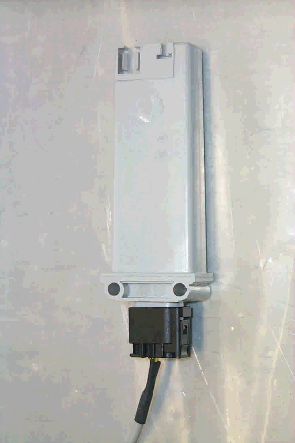 Receiver of a Tire Pressure Monitoring System - FCC ID OYGTSS-DA3 - Huf Baolong Electronics Bretten GmbH