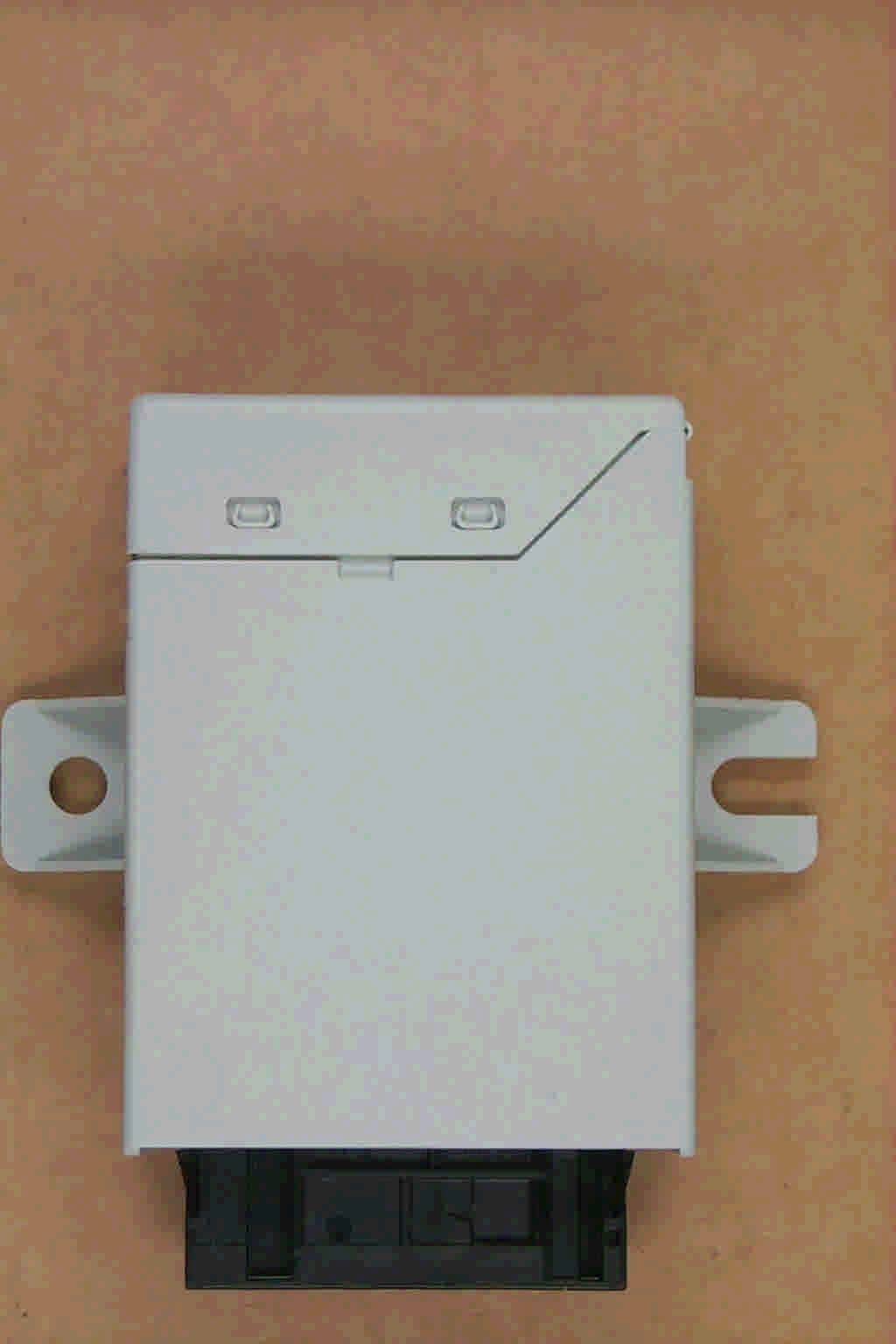 Receiver of a Tire Pressure Monitoring System - FCC ID OYGTSS-DA4 - Huf Baolong Electronics Bretten GmbH (2)