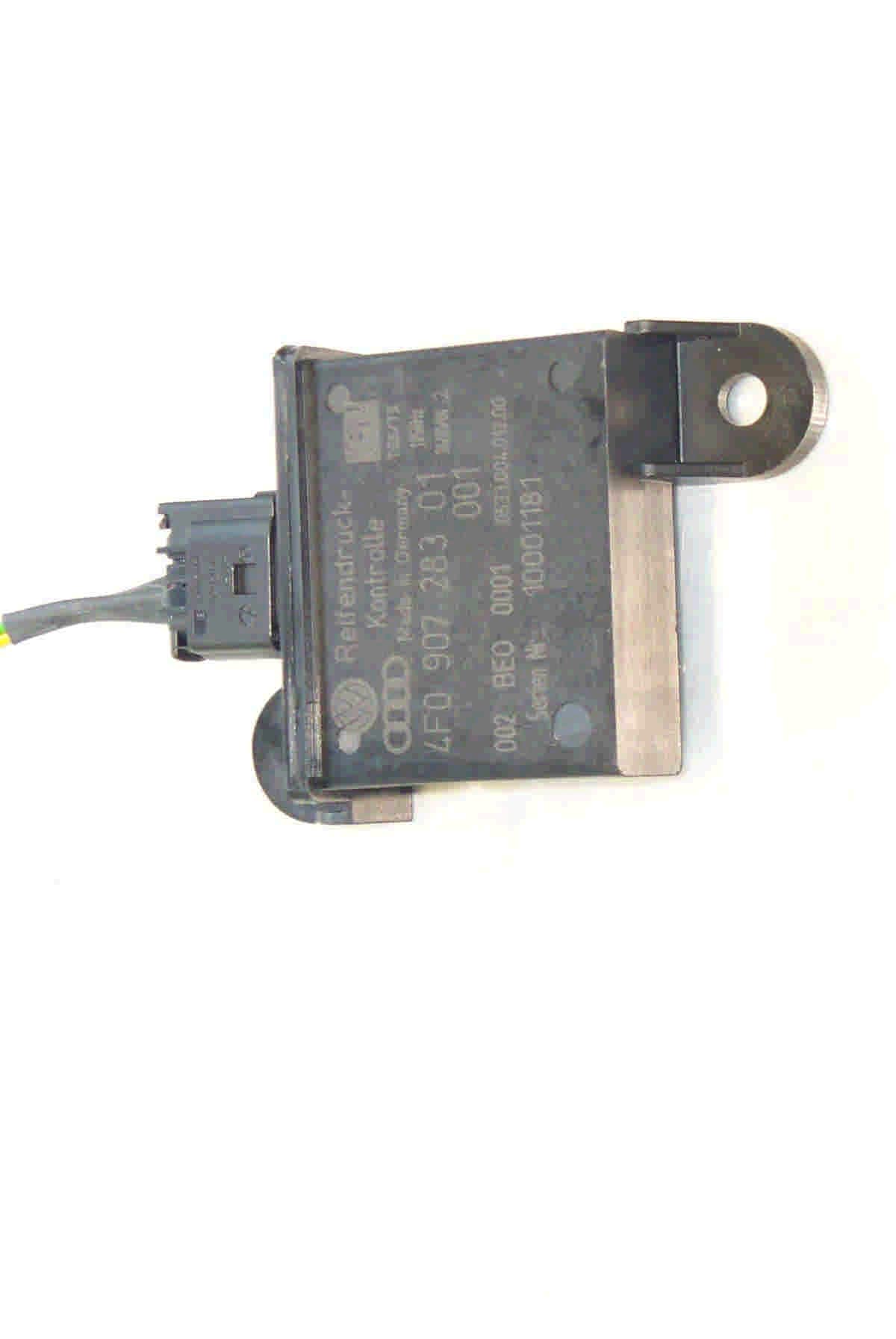 Tire Safety System Transmitter - FCC ID OYGTSS-TS - Huf Baolong Electronics Bretten GmbH