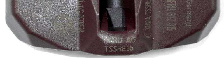 Tire Safety System - FCC ID OYGTSSRE3B - Huf Baolong Electronics Bretten GmbH (2)