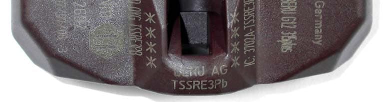 Tire Safety System - FCC ID OYGTSSRE3PB - Huf Baolong Electronics Bretten GmbH (2)