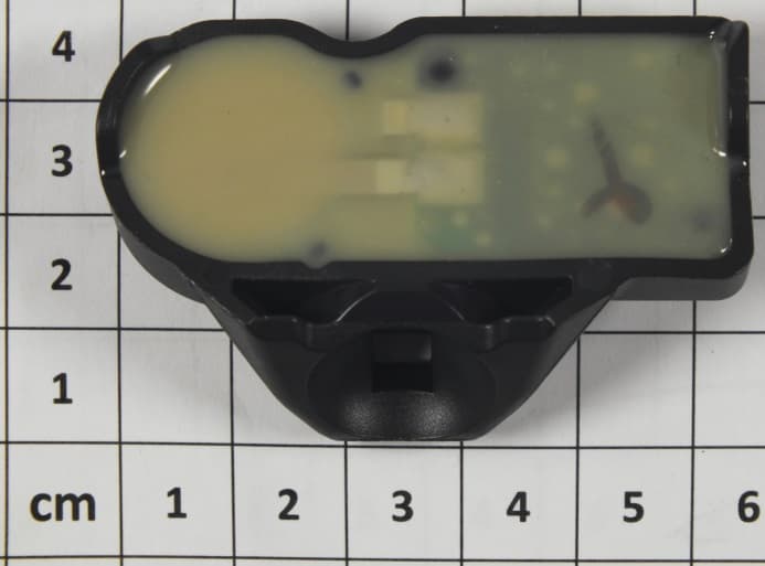 Tire Pressure Monitoring System (TPMS) - FCC ID OYGTSSRE3UD - Huf Baolong Electronics Bretten GmbH (3)