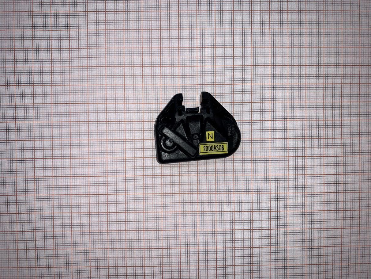 TPMS Sensor S5.32 433 MHz - FCC ID OYGTSSRE4AR - Huf Baolong Electronics Bretten GmbH (3)
