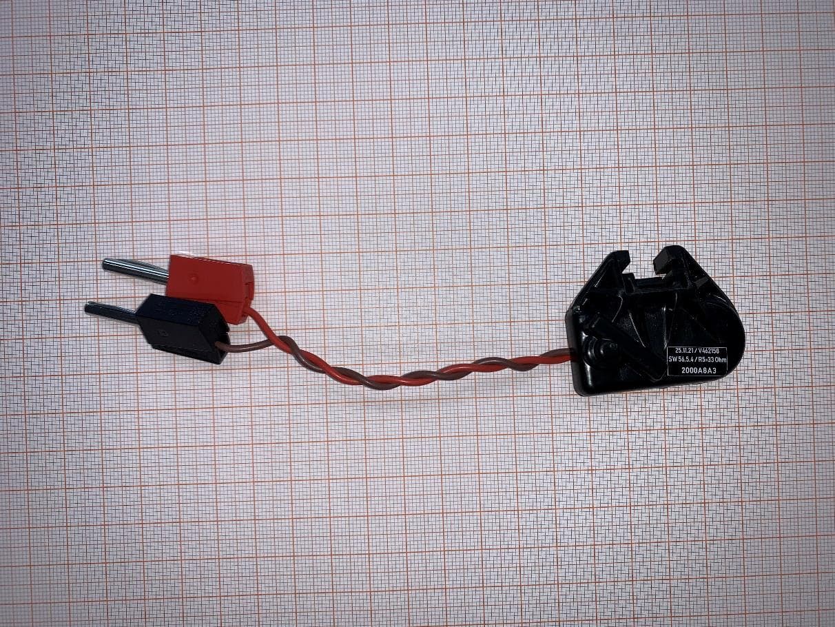 TPMS Sensor S5.32 433 MHz - FCC ID OYGTSSRE4AR - Huf Baolong Electronics Bretten GmbH (2)