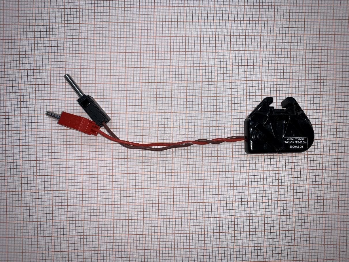 TPMS Sensor S5.32 433 MHz - FCC ID OYGTSSRE4AR - Huf Baolong Electronics Bretten GmbH (5)