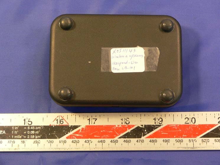 Lite Base - FCC ID OYILITEBASE - Wireless eSystems, Inc. (2)