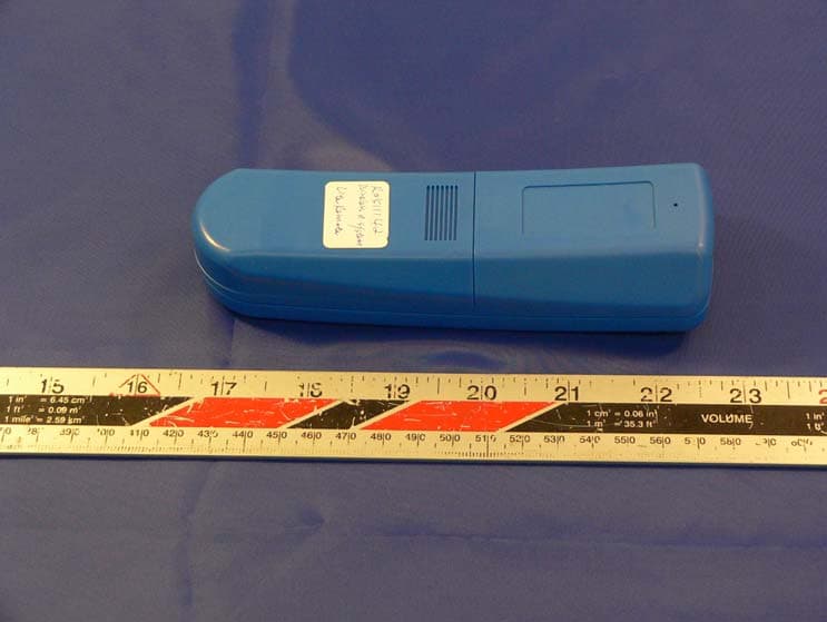 Lite Remote - FCC ID OYILITEREMOTE - Wireless eSystems, Inc. (3)