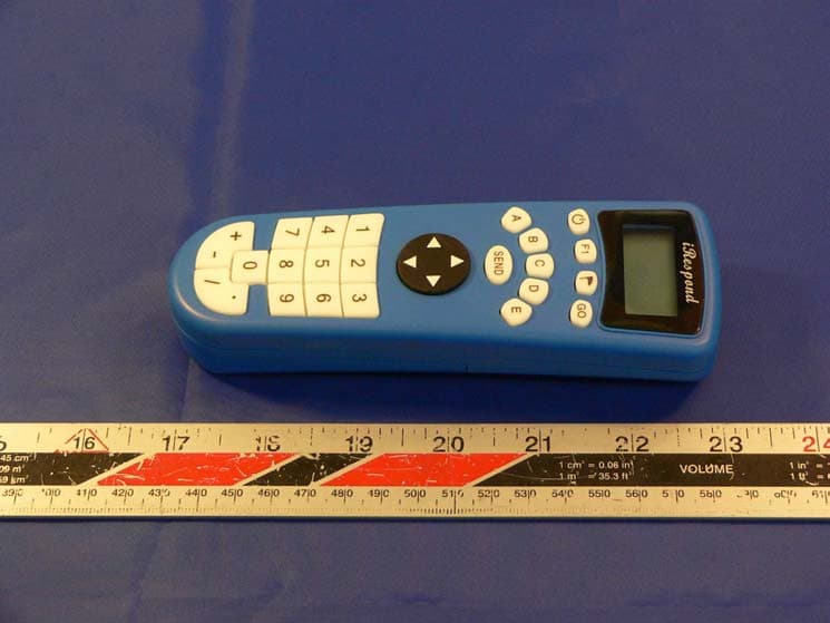 Lite Remote - FCC ID OYILITEREMOTE - Wireless eSystems, Inc. (2)