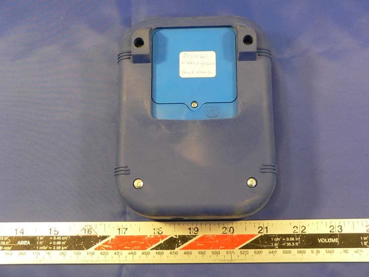 Touch Remote - FCC ID OYITOUCHREMOTE - Wireless eSystems, Inc. (3)