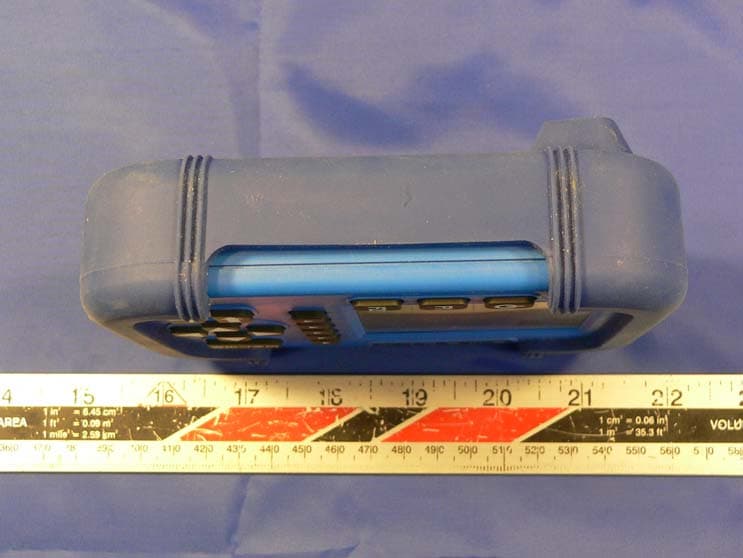 Touch Remote - FCC ID OYITOUCHREMOTE - Wireless eSystems, Inc. (2)