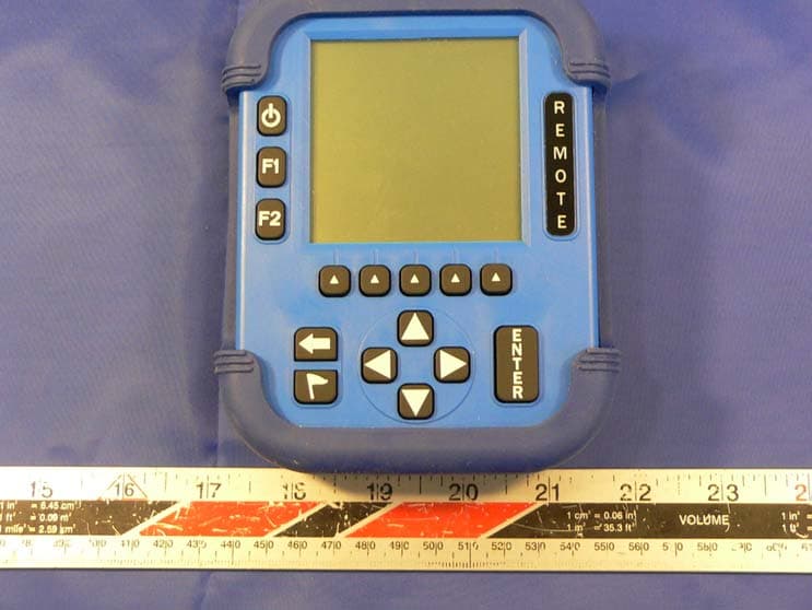 Touch Remote - FCC ID OYITOUCHREMOTE - Wireless eSystems, Inc.