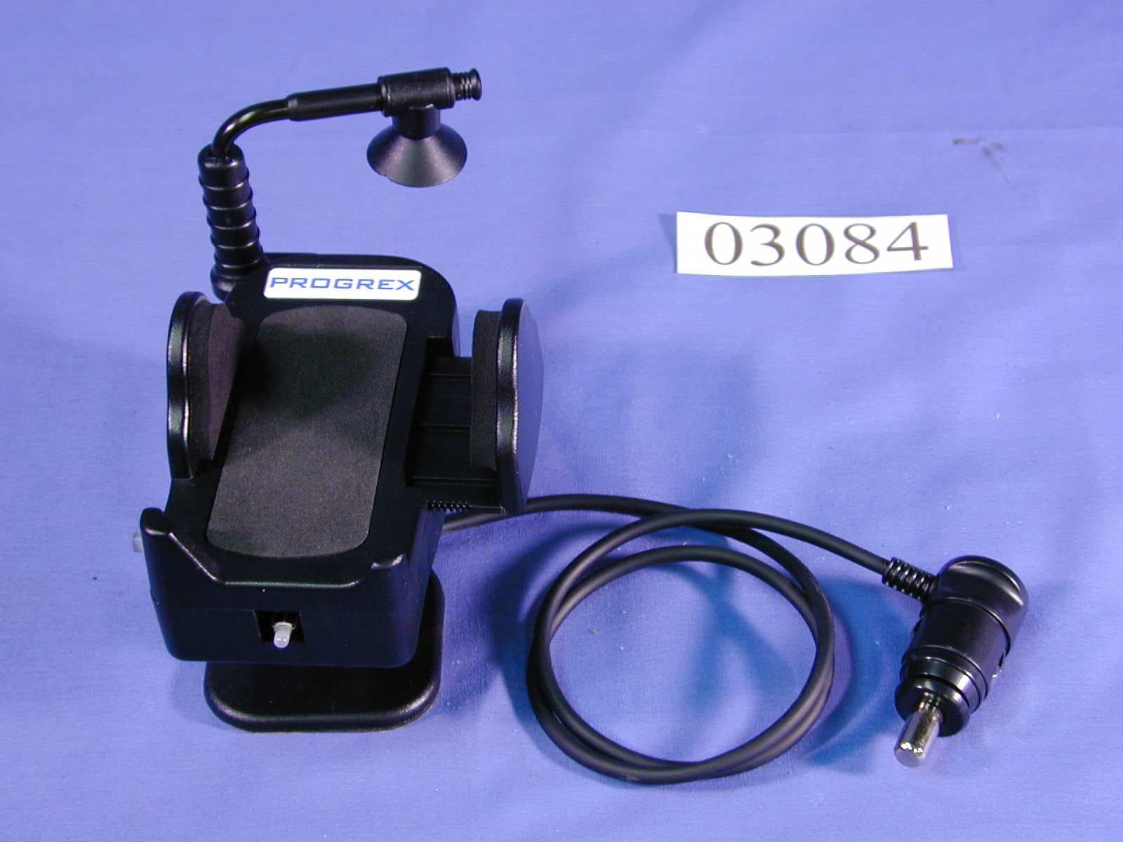 Universal FM Hands Free~Easy-Talk - FCC ID OYL0122 - Progrex International Co. Ltd.