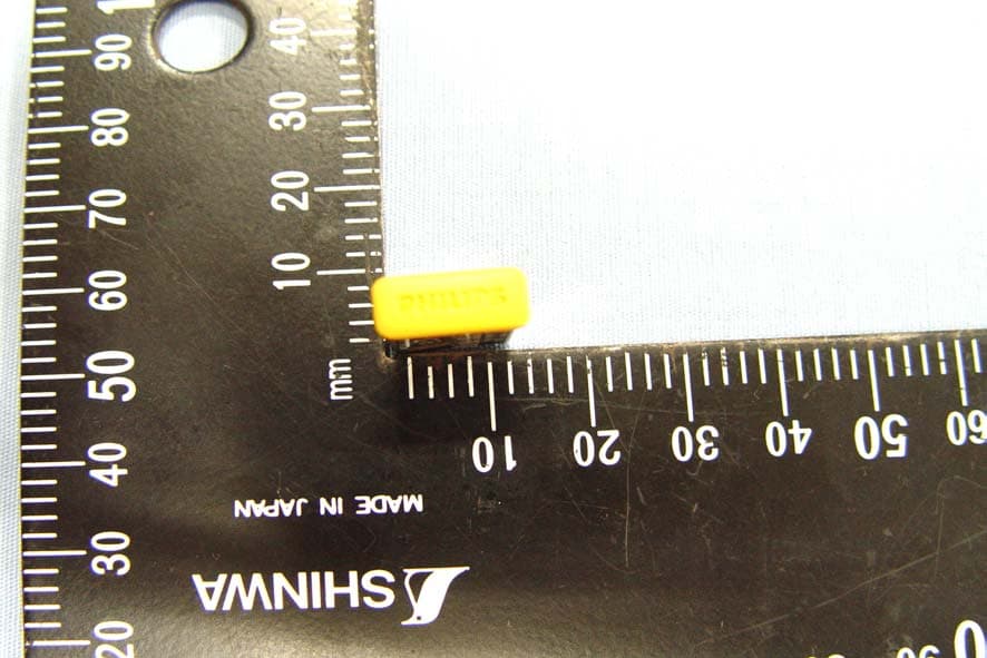 Nano Dongle - FCC ID OYMSPM6910D - Philips Consumer Electronics B.V.